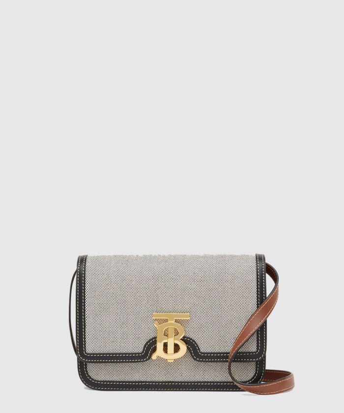 레플리카|이미테이션 burberry-버버리캔버스-tb백-스몰-80306661