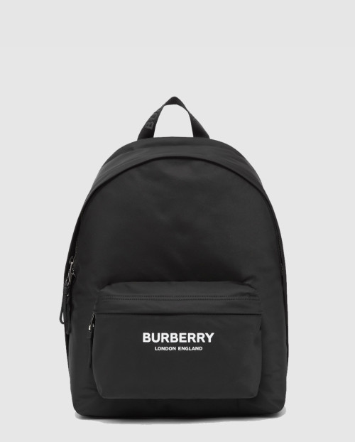 [BURBERRY-버버리]프린트 나일론 백팩 80210841