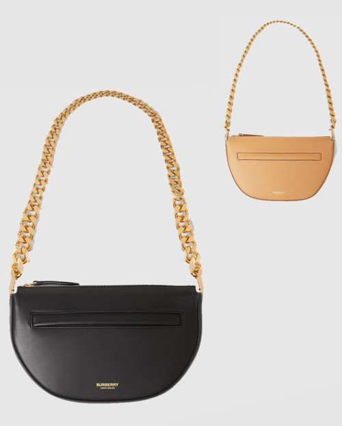 [BURBERRY-버버리]올림피아백 미니 80430781