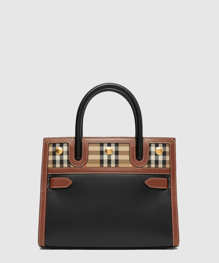 레플리카|이미테이션 burberry-버버리빈티지-체크-타이틀백-미니-80252661