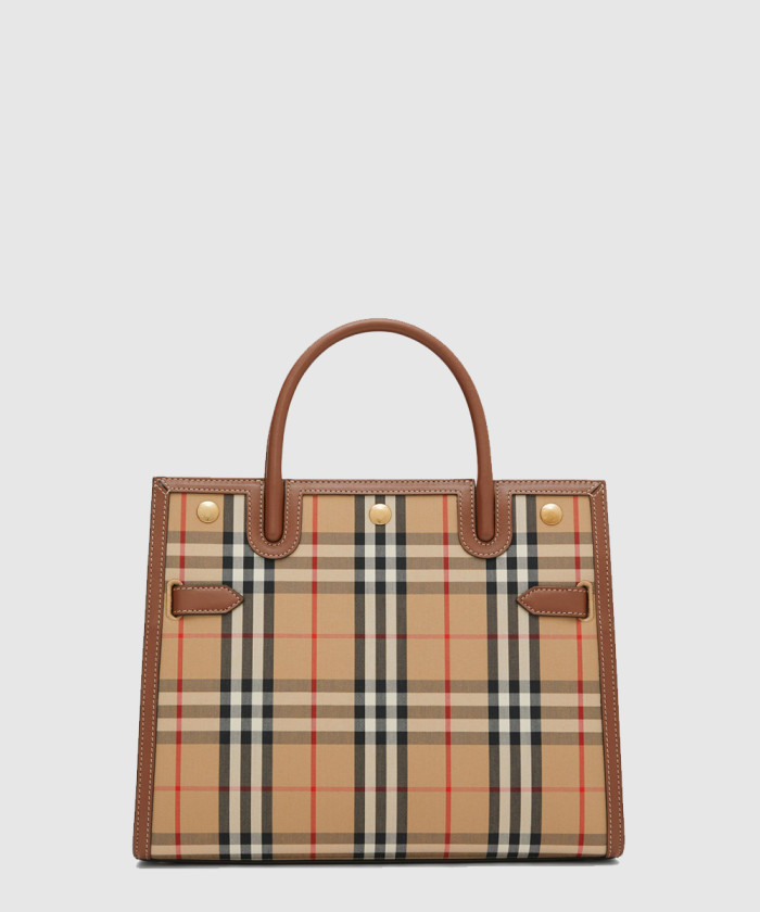 레플리카|이미테이션 burberry-버버리빈티지-체크-타이틀백-미니-80252671