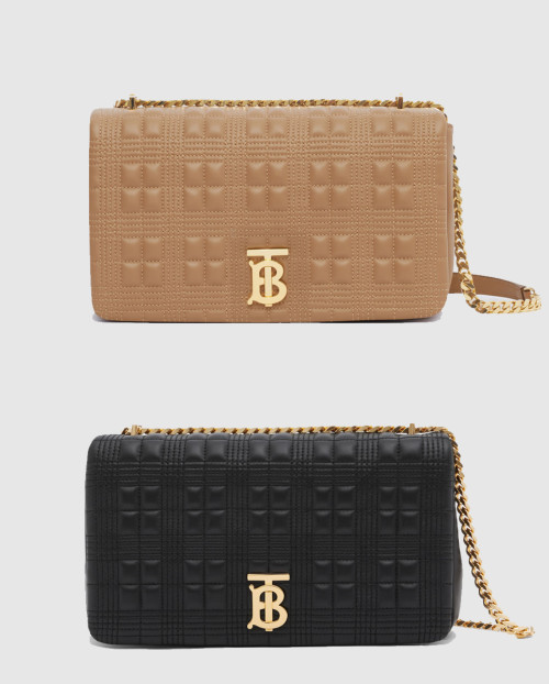 [BURBERRY-버버리]롤라백 미듐 80217011