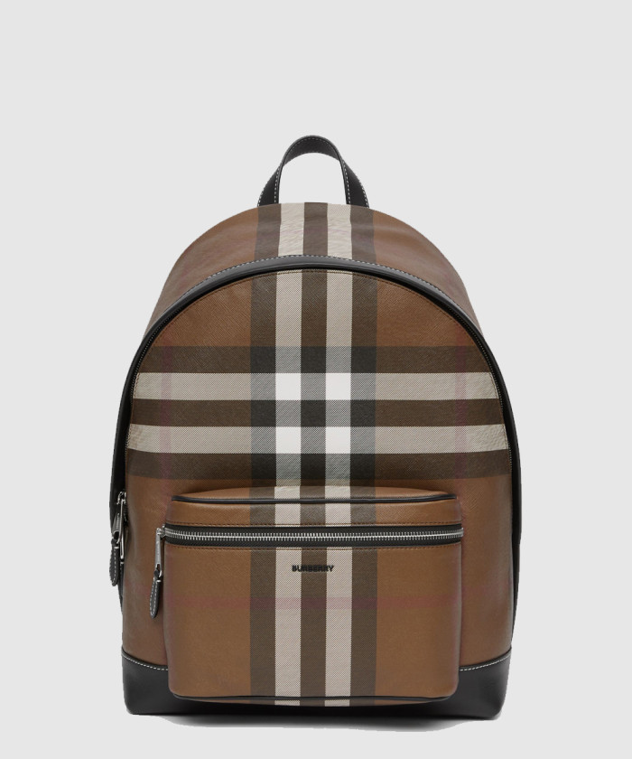 레플리카|이미테이션 burberry-버버리체크-레더-백팩-80514141