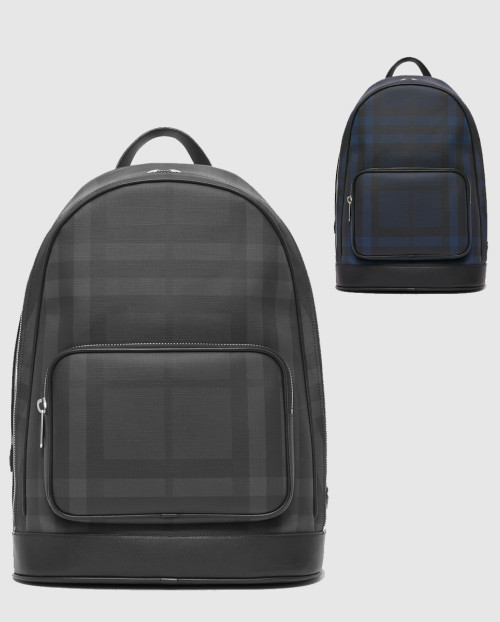 [BURBERRY-버버리]런던 체크 백팩 80139881