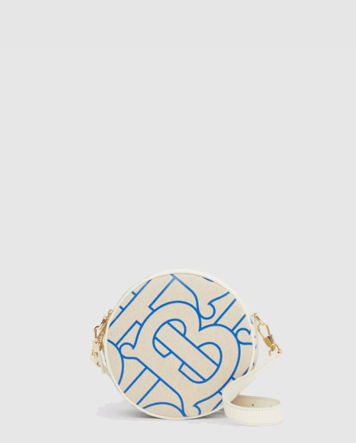 [BURBERRY-버버리]모노그램 모티프 루이스백 80318731