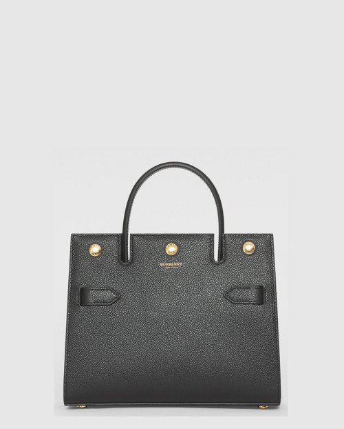 [BURBERRY-버버리]레더 타이틀백 미니 80303021