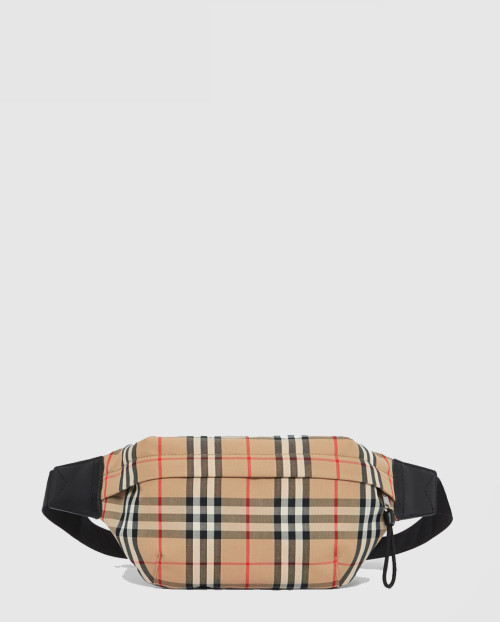 [BURBERRY-버버리]빈티지 본딩 코튼 범백 80104301