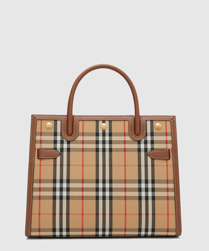 레플리카|이미테이션 burberry-버버리빈티지-체크-타이틀백-스몰-80252741