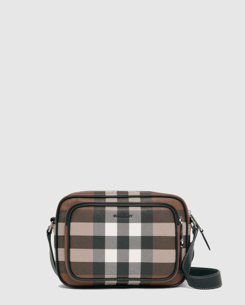 [BURBERRY-버버리]체크 크로스백 80491451