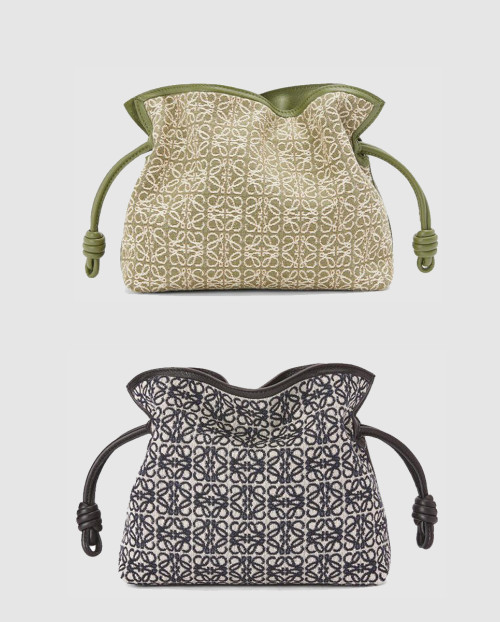 [LOEWE-로에베]플라멩고 아나그램 미니