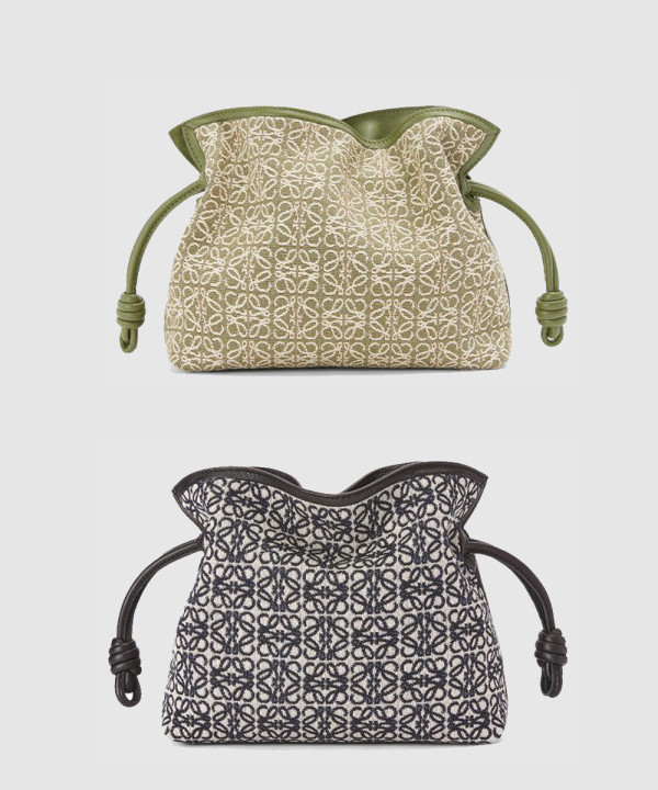 [LOEWE-로에베]플라멩고 아나그램 미니