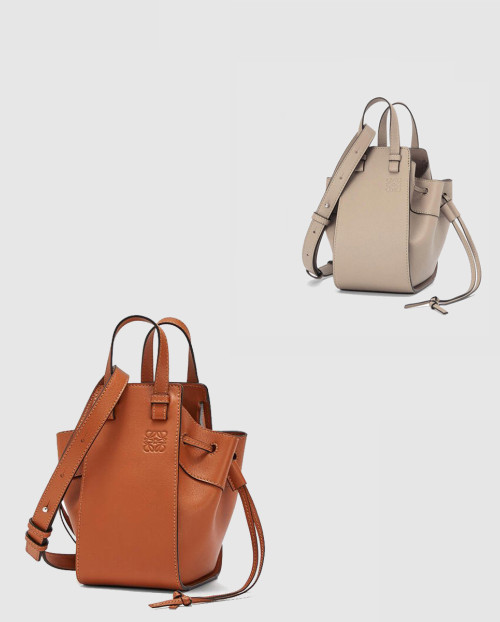 [LOEWE-로에베]해먹백 카프스킨 미니