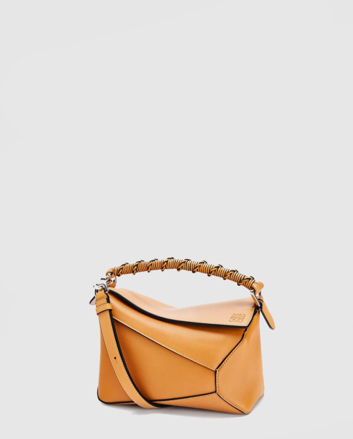 [LOEWE-로에베]퍼즐백 카프스킨 스몰