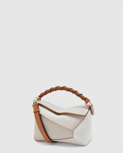 [LOEWE-로에베]퍼즐백 카프스킨 스몰