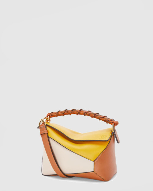 [LOEWE-로에베]퍼즐백 카프스킨 스몰