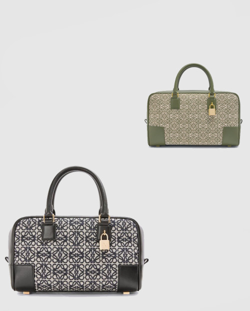 [LOEWE-로에베]아마조나 23 스퀘어백 아나그램