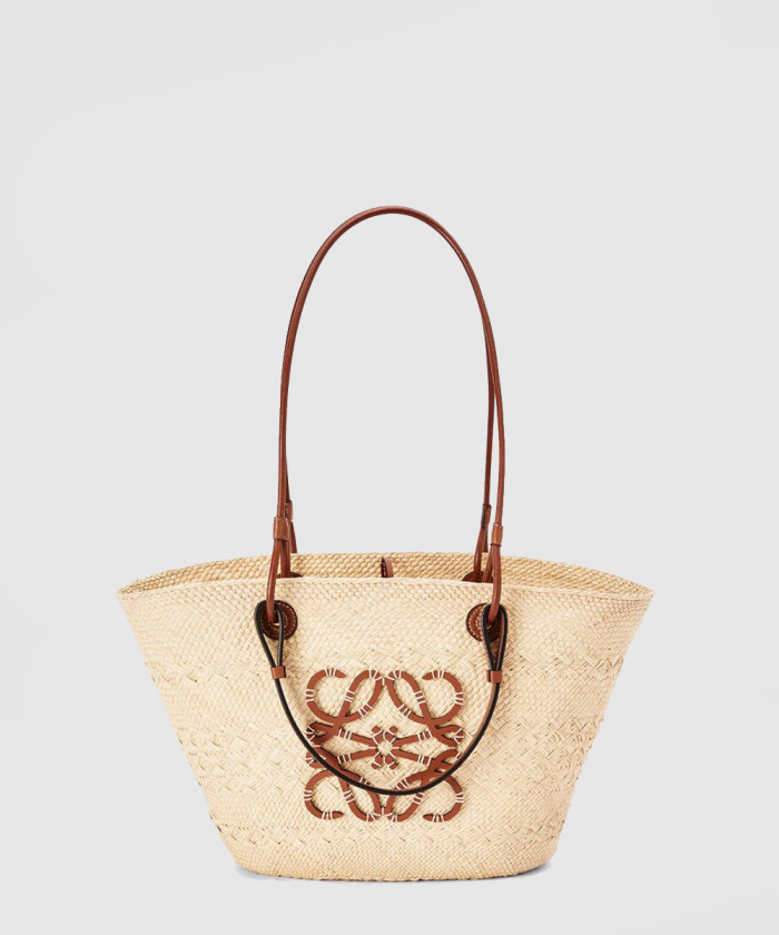 레플리카|이미테이션 loewe-로에베바스켓백-아나그램-미듐