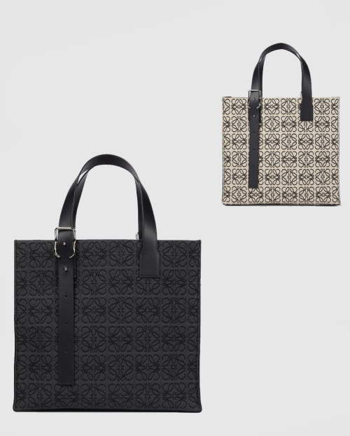 [LOEWE-로에베]버클 토트백