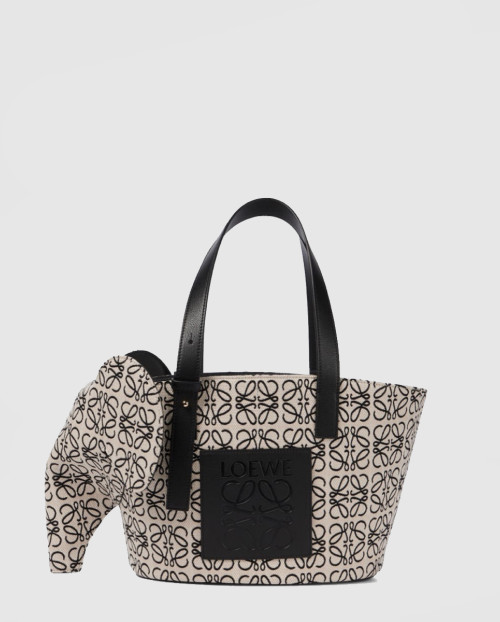 [LOEWE-로에베]엘리펀트 토트백 아나그램