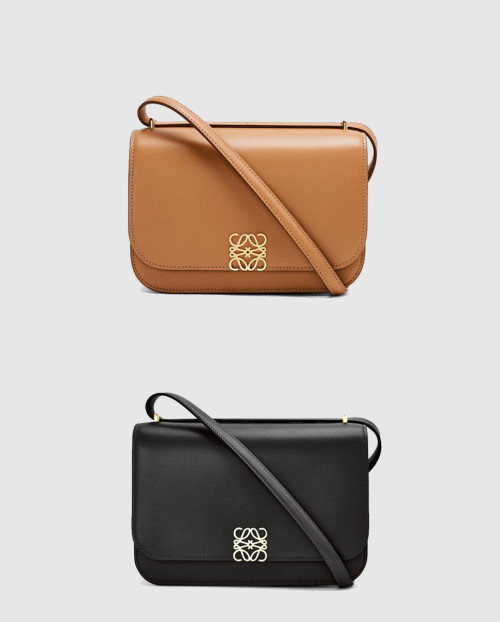 [LOEWE-로에베]고야 숄더백 카프스킨