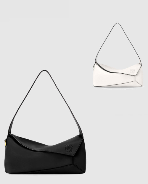 [LOEWE-로에베]퍼즐 호보백 카프스킨