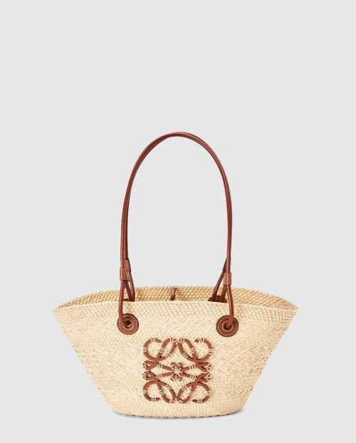 [LOEWE-로에베]바스켓백 아나그램 스몰