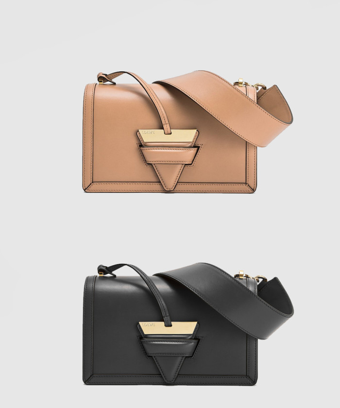 레플리카|이미테이션 loewe-로에베바르셀로나-숄더백-카프스킨