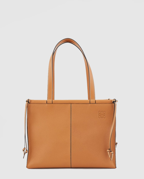 [LOEWE-로에베]쿠션 토트백 카프스킨 스몰