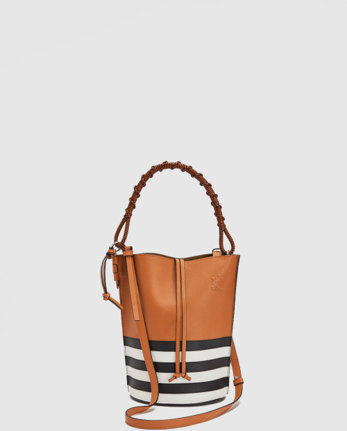 [LOEWE-로에베]게이트 마린 버킷백