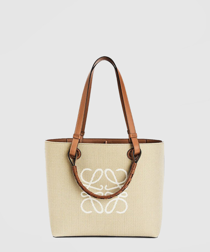 레플리카|이미테이션 loewe-로에베아나그램-토트백-캔버스-스몰