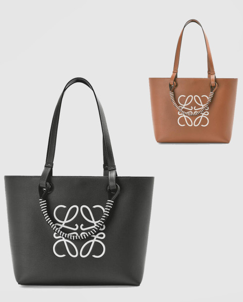 [LOEWE-로에베]아나그램 토트백 카프스킨 스몰