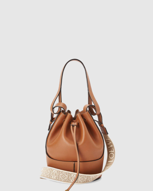 [LOEWE-로에베]벌룬백 레더 스몰