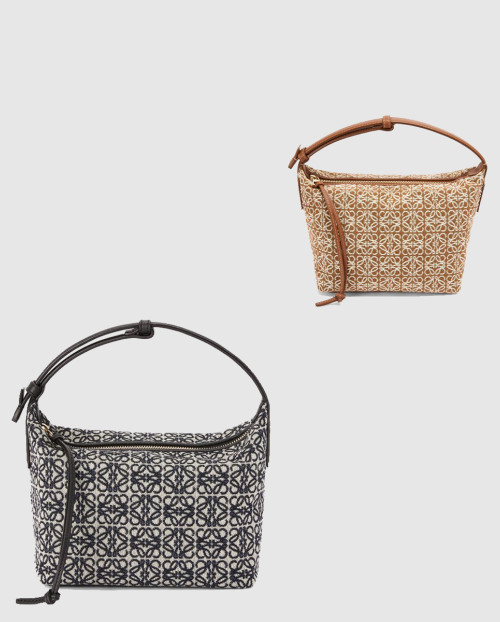 [LOEWE-로에베]쿠비백 아나그램 스몰