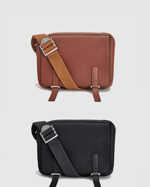 [LOEWE-로에베]XS 밀리터리 메신저백