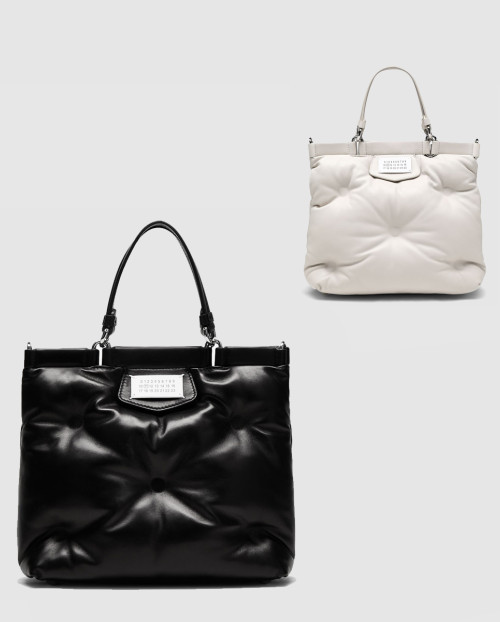 [MARGIELA-마르지엘라]글램슬램 토트백 미니