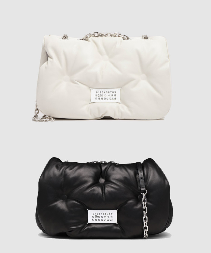 레플리카|이미테이션 margiela-마르지엘라글램슬램-플랩-체인백