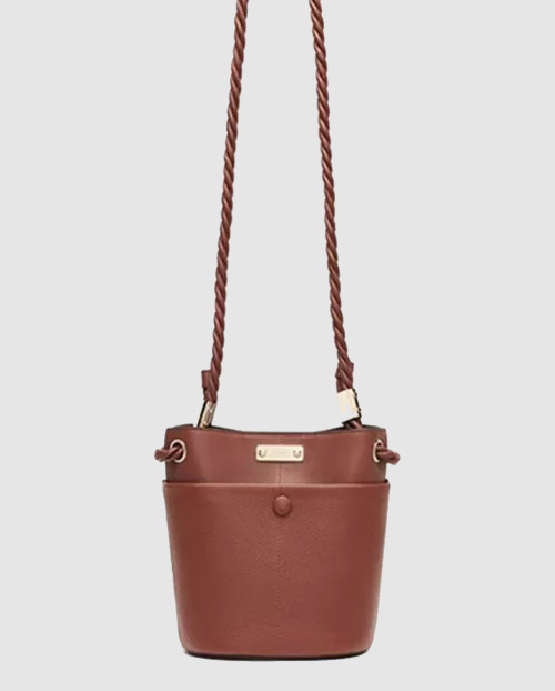 [CHLOE-끌로에]키 버킷백 스몰 SS482