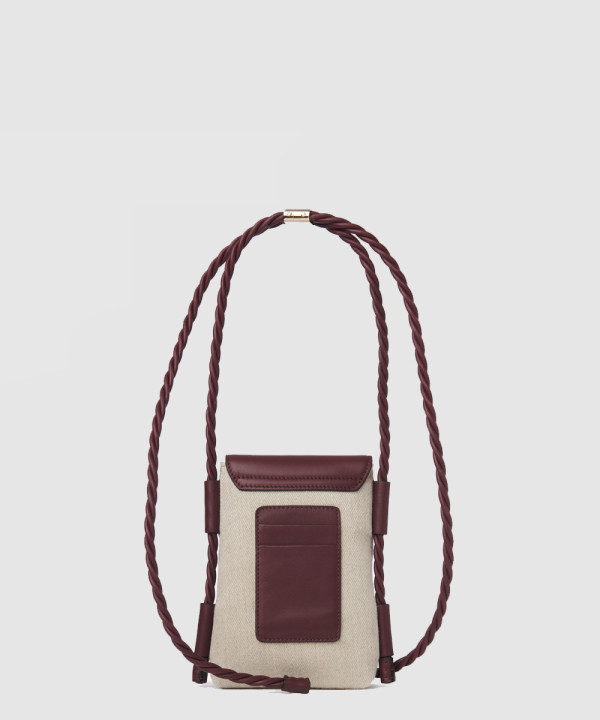 [CHLOE-끌로에]키 폰 파우치 SP601