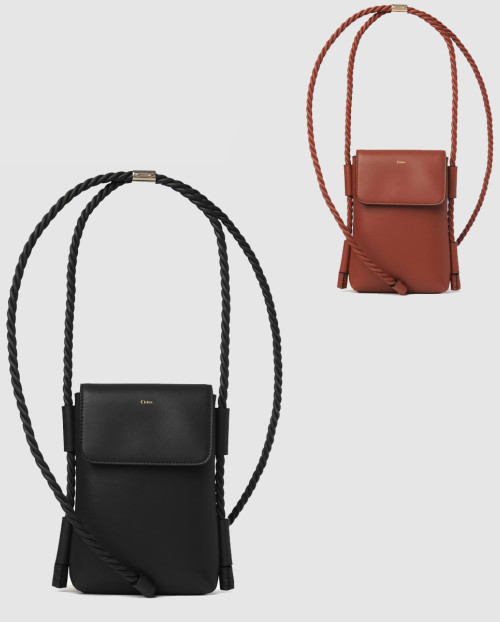 [CHLOE-끌로에]키 폰 파우치 SP601