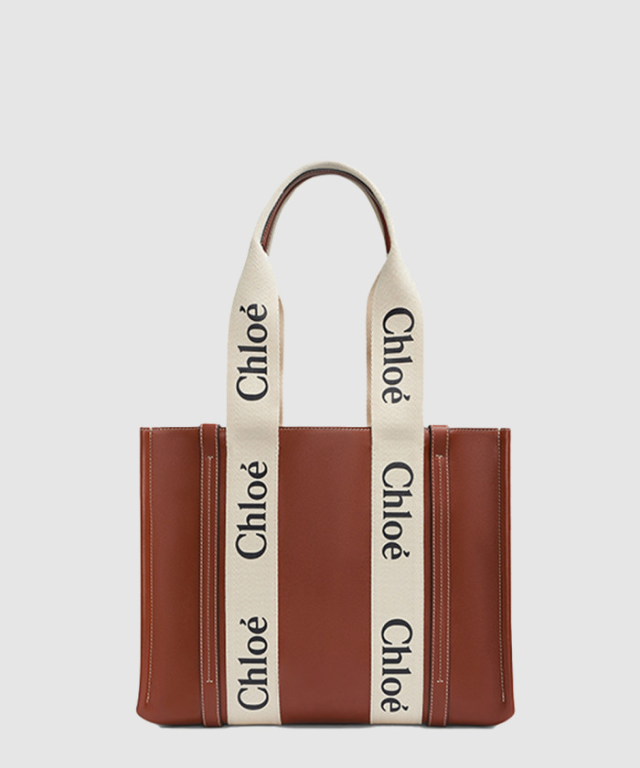 레플리카|이미테이션 chloe-끌로에우디-토트백-미듐-as383