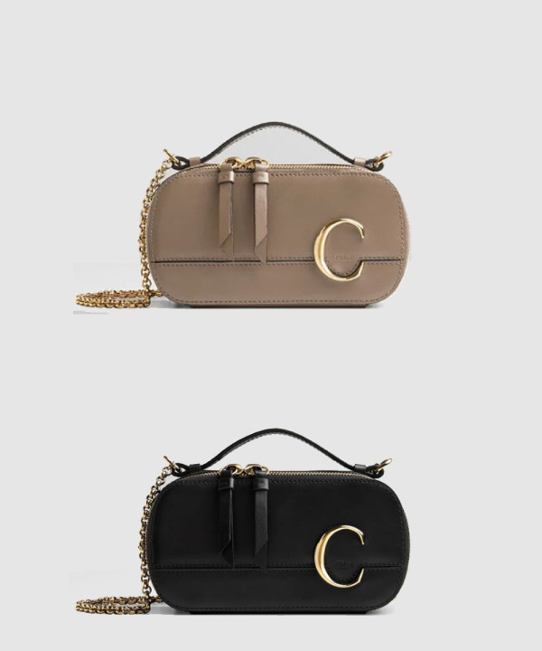 [CHLOE-끌로에]C백 베니티 미니 SS225