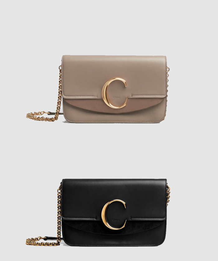 레플리카|이미테이션 chloe-끌로에c백-체인-숄더백-ss192