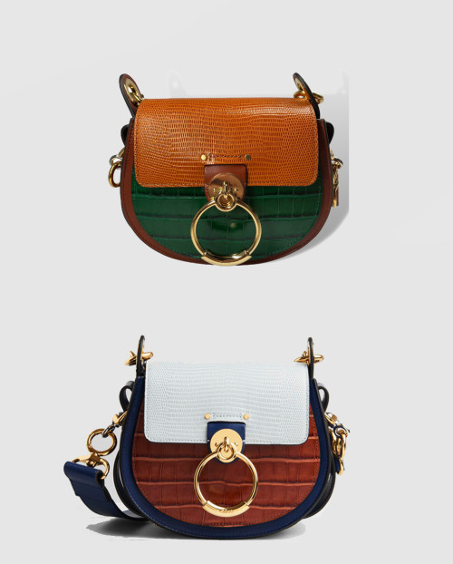 [CHLOE-끌로에]테스백 스몰 WS153