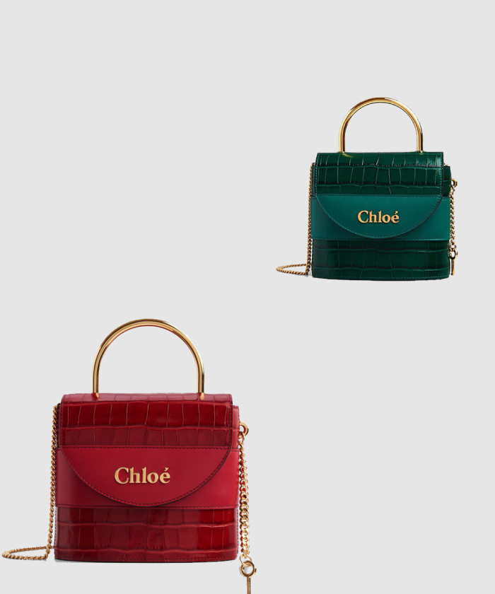 레플리카|이미테이션 chloe-끌로에애비-락백-스몰-ws220-1