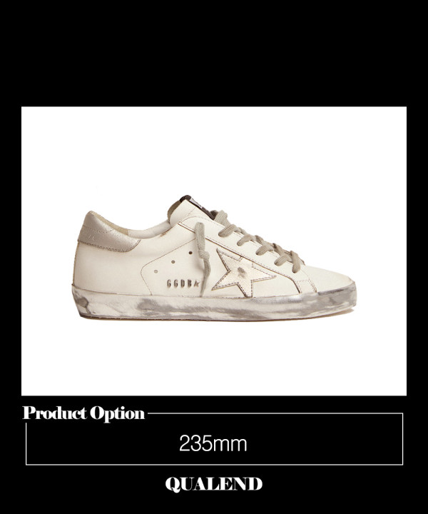 [GGDB-골든구스]슈퍼스타 실버탭