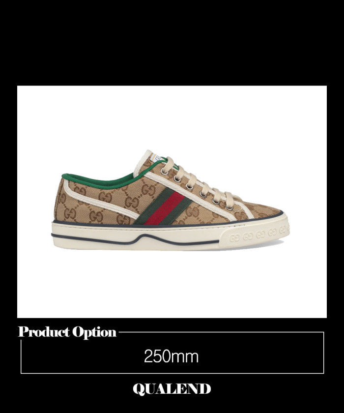 레플리카|이미테이션 gucci-구찌테니스-1977-스니커즈-606111-3