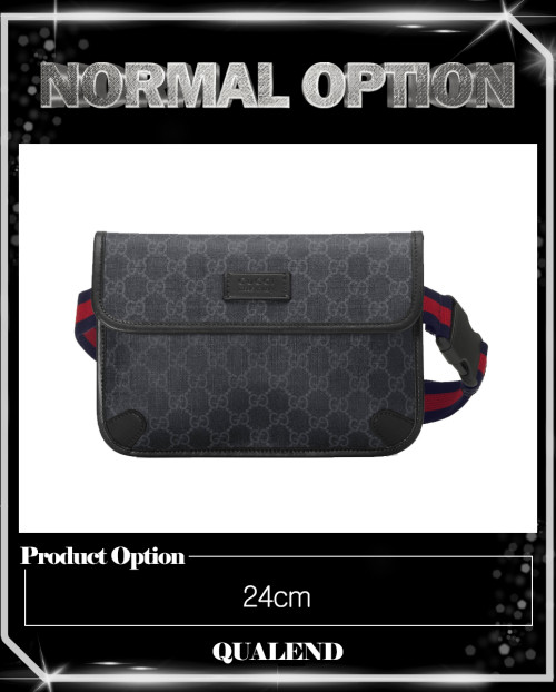 [GUCCI-구찌]GG 수프림 벨트백 598113