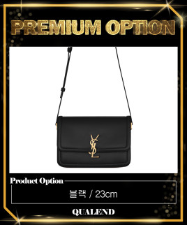 [SAINT LAURENT-생로랑]솔페리노 사첼백 미듐 634305