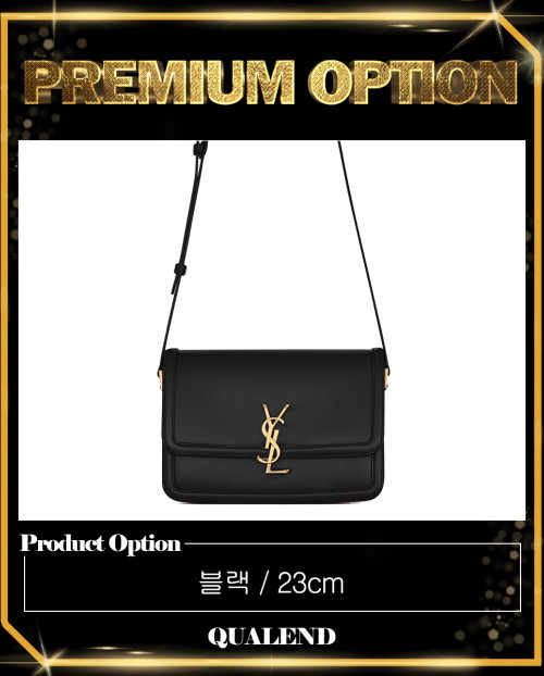 [SAINT LAURENT-생로랑]솔페리노 사첼백 미듐 634305