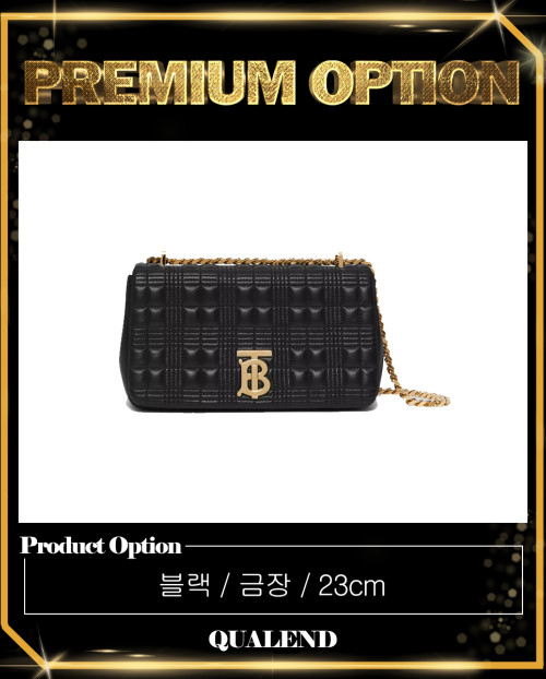 [BURBERRY-버버리]롤라백 스몰 80214921